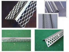 【庫車樓梯踏步護角/陰陽護角條/金屬護角/】-- 新疆北斗金屬絲網