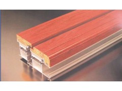 全國首選鋁木復合門窗 低價供應鋁木復合門窗-- 天津市斯瑞閣門窗有限公司銷售部一部