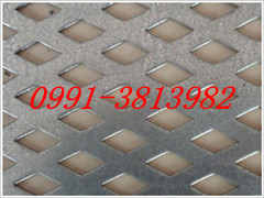 烏魯木齊哪里的鋼板網沖孔網價格便宜？-- 新疆北斗金屬絲網