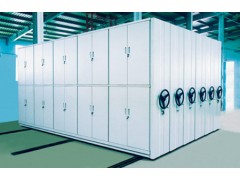 青島移動貨架-楊凌移動密集架專業廠家就選鋼之杰-- 北京鋼之杰柜業有限公司