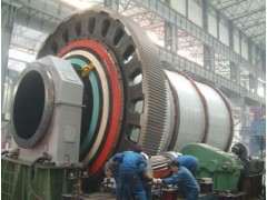 華昌球磨機(jī)是你值得擁有的產(chǎn)品-- 鄭州市華昌機(jī)械制造有限公司