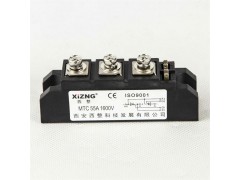 MTC55A/1600V可控硅模塊-- 西安西整科技發(fā)展有限公司銷售部