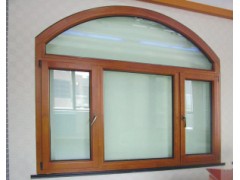 大氣家裝鋁木復合門窗 高檔鋁木復合門窗質量-- 天津市斯瑞閣門窗有限公司銷售部一部