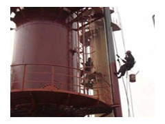 新建煙囪13918804549-- 上海嘉定高空工程中心工程部