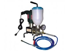 微型電動高壓灌漿機價格 廠家 生產商 哪家好  報價-- 山西大禹防水堵漏工程有限公司