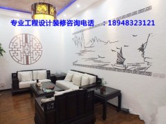 公寓酒店硅藻泥清除甲醛藝術涂料背景墻工程-- 深圳市康邦環保有限公司