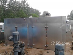 供應(yīng)全不銹鋼烘箱國(guó)慶金牌推薦首推瑞鑫-- 山東瑞鑫二手化工設(shè)備購(gòu)銷公司銷售部