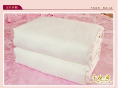 海安蠶絲被特價銷售-- 海安信息港營銷部
