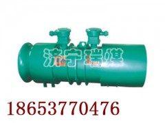 山西煤礦用18.5KW除塵風機/KCS-260D-- 濟寧市瑞煤工礦設備有限公司