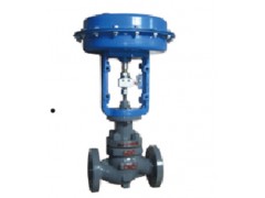 SYZHAC型：氣動薄膜切斷閥（常開型）--  青島山野自動化工程有限公司