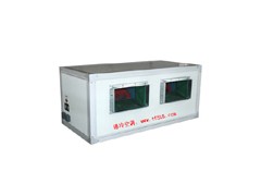 泰安HTFC消防排煙風機箱生產廠家哪家質量好，價格低？-- 德州經濟開發區德冷空調設備廠直銷處