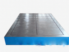 滄州基礎平板 焊接平板 鉗工平板多少錢？-- 泊頭九州機械設備有限公司