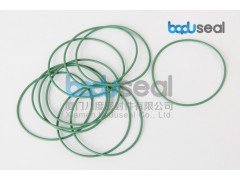 HNBR 氫化丁氫 綠色O型圈 O型密封圈 密封件-- 廈門八度密封件有限公司
