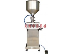 粘稠膏體灌裝機黃油灌裝機鞋油灌裝機-- 鄭州中泰機械設備有限公司營銷部