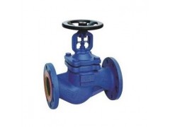 WJ41H德標波紋管截止閥-- 上海隆成閥門有限公司（臺灣首龍閥門有限公司）