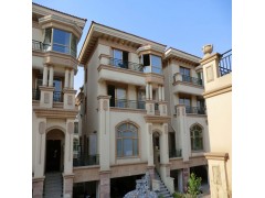 辛集市鋁合金彩色雨水槽檐槽廠家-- 杭州五常郵電器材廠