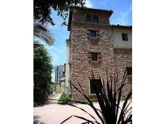 晉州市鋁合金彩色雨水槽檐槽廠家-- 杭州五常郵電器材廠