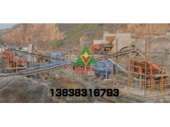丹東珍珠巖制砂生產線 花崗巖制砂生產線 砂石生產線-- 鄭州眾聯重工機械設備有限公司