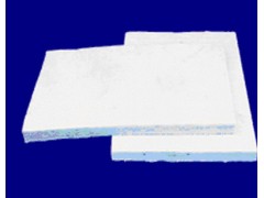 隔熱用保溫纖維氈陶瓷纖維氈-- 淄博高樂耐火材料有限公司青島營(yíng)銷部