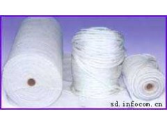 耐火防護(hù)用陶瓷纖維布帶繩-- 淄博高樂耐火材料有限公司青島營(yíng)銷部