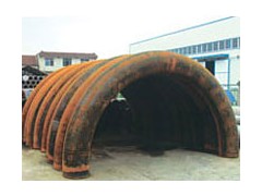 供應西安陜西碳鋼異型管西安碳鋼中頻彎管U型中頻彎管-- 陜西西安恒興達鋼管有限公司銷售生產