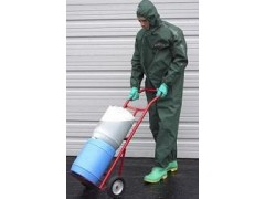 輕型防化服，PVC防化服，PVC酸堿防護服，現貨連體PVC防化服-- 上海錦勇安防設備有限公司