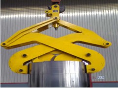 機械雙臂豎卷夾鉗,機械臥卷夾鉗-- lift索具集團中國公司銷售部