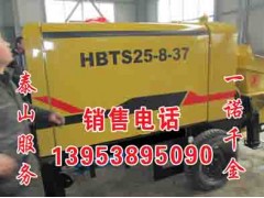 牡丹江什么牌的螺旋式攪拌機能適應多種混凝土配比價格便宜？-- 山東泰安礦用混凝土泵科技有限公司