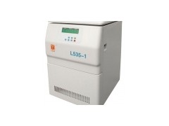 低速離心機L535-1（大屏幕液晶顯示）-- 上海測振儀儀表有限公司嘉定分公司