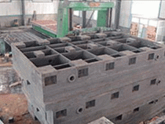 如何避免機(jī)床鑄件出現(xiàn)任何缺陷-- 泊頭九州機(jī)械設(shè)備有限公司銷(xiāo)售中心