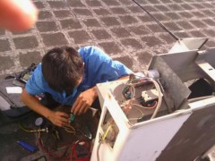 貴陽格力空調(diào)安裝、維修、移機(jī)，我們更專業(yè)-- 貴州旭威信科技有限公司