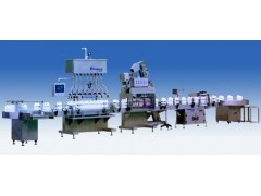 全自動液體灌裝線-- 鄭州中泰機械設備有限公司營銷部