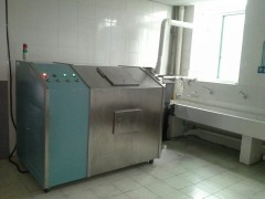 食堂餐廚垃圾處理器選擇億勝大品牌有保證-- 上海億勝環保科技有限公司