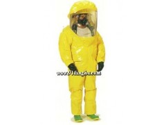 全封閉式防化服，杜邦全封閉式防化服，杜邦重型酸堿防護服-- 上海錦勇安防設備有限公司