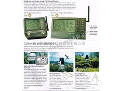 Davis氣象站6153 VantagePro2電子氣象站-- 北京博倫經緯科技