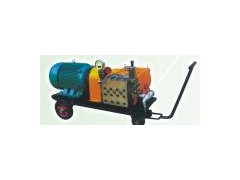 廠家直銷高壓水清洗機-- 沈陽市北方能源設備研究所