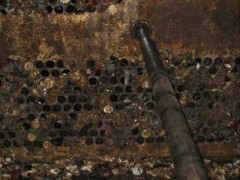 電廠凝汽器清洗專用清洗機-- 沈陽市北方能源設備研究所