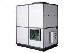 黑河風機箱生產廠家光明磊落德冷空調設備廠HTFC通風排煙兩用-- 德州經濟開發區德冷空調設備廠直銷處