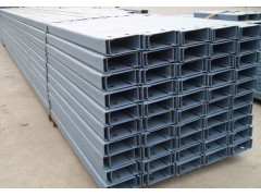 鄭州C型鋼專業供應【鄭州C型鋼價格 鄭州C型鋼批發】-- 鄭州彩鋼板有限公司