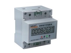 終端電能計量表計（導軌式電能表）DDSF1352-- 江蘇安科瑞電器制造有限公司電子商務