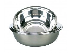 凱迪克不銹鋼帶磁加厚36cm反邊面盆臉盆18125808661-- 潮州市凱迪克不銹鋼制品廠銷售部