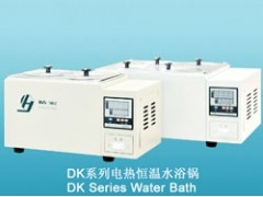 電熱恒溫水浴鍋DK-S26-- 雙旭電子拉繩開關有限公司