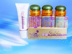 金裝雪兒療膚套裝黃金搭檔123組合-- 廣西南寧市護膚精品化妝品公司銷售部