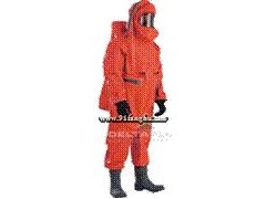 全封閉式防護(hù)服---特級(jí)重型防護(hù)服，氣體致密型防護(hù)服-- 上海錦勇安防設(shè)備有限公司