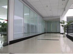 內置中空百葉玻璃窗-- 重慶筑巢建筑材料有限公司