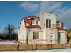 海南省別墅高層等雨水槽排水管，下水槽屋面排水系統-- 杭州五常郵電器材廠