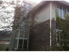 青海省別墅高層等雨水槽排水管，下水槽屋面排水系統-- 杭州五常郵電器材廠