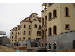 新疆別墅高層等雨水槽排水管，下水槽屋面排水系統-- 杭州五常郵電器材廠