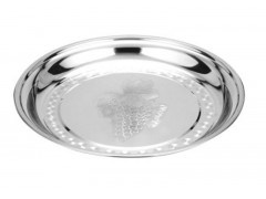 廣東不銹鋼葡萄圓盤(pán)廠家凱迪克不銹鋼制品最專業(yè)-- 潮州市凱迪克不銹鋼制品廠銷售中心