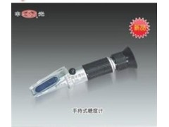 手持式糖量計WZS 20-- 雙旭電子拉繩開關有限公司